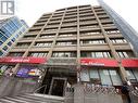 407 - 555 Yonge Street, Toronto, ON  - Outdoor With Facade 