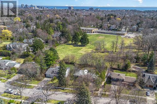 838 Caldwell Avenue, Mississauga, ON - Outdoor With View