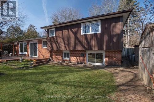 838 Caldwell Avenue, Mississauga, ON - Outdoor With Exterior