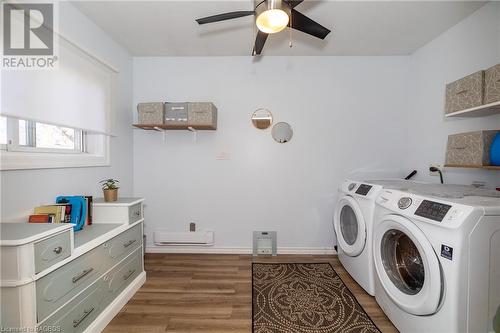 850 9Th A Street E, Owen Sound, ON - Indoor Photo Showing Laundry Room