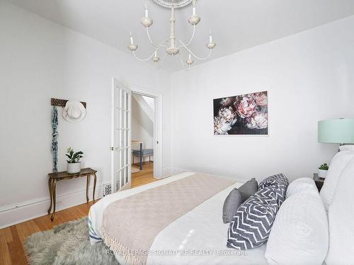102 Seaton St, Toronto, ON - Indoor Photo Showing Bedroom