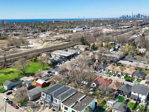 1,3-5 Elward Blvd, Toronto, ON - Outdoor With View