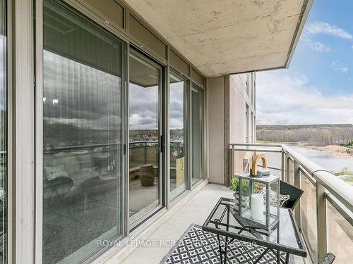 608-699 Aberdeen Blvd, Midland, ON - Outdoor With Balcony With Exterior