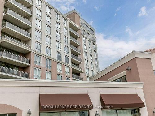 608-699 Aberdeen Blvd, Midland, ON - Outdoor With Balcony
