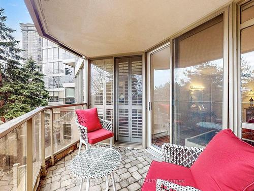 207-45 Kingsbridge Garden Circ, Mississauga, ON - Outdoor With Exterior