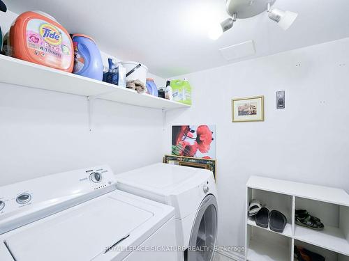 5-40 Rabbit Lane, Toronto, ON - Indoor Photo Showing Laundry Room