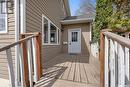 1150 Henleaze Avenue, Moose Jaw, SK  - Outdoor With Deck Patio Veranda 
