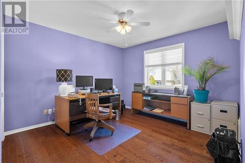 1317 Stormont Drive, Cornwall, ON - Indoor Photo Showing Office