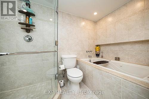 804 - 3 Concorde Place, Toronto, ON - Indoor Photo Showing Bathroom