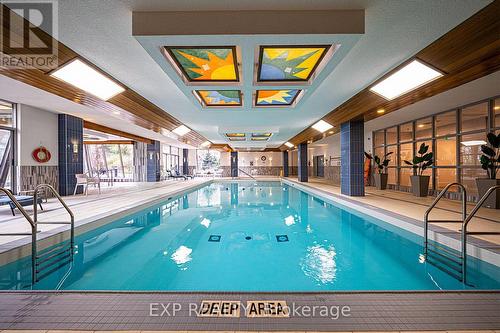 804 - 3 Concorde Place, Toronto, ON - Indoor Photo Showing Other Room With In Ground Pool