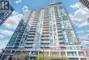 203 - 339 Rathburn Road W, Mississauga, ON  - Outdoor With Balcony With Facade 
