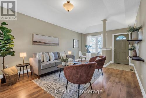 232 Ruttan Terrace, Cobourg, ON - Indoor Photo Showing Living Room