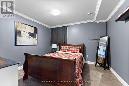 1033 Riverstone Trail, Petawawa, ON - Indoor Photo Showing Bedroom