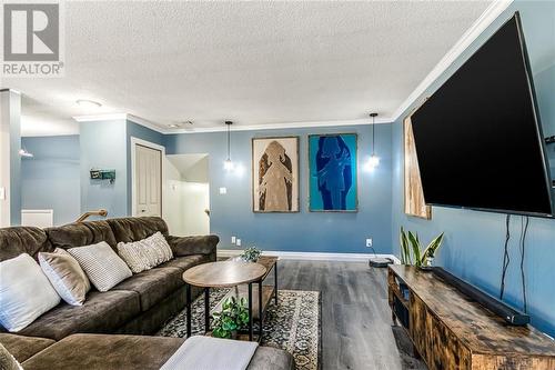 281 Hyland Drive, Sudbury, ON - Indoor Photo Showing Living Room