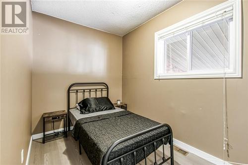 281 Hyland Drive, Sudbury, ON - Indoor Photo Showing Bedroom