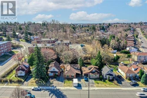 281 Hyland Drive, Sudbury, ON - Outdoor With View
