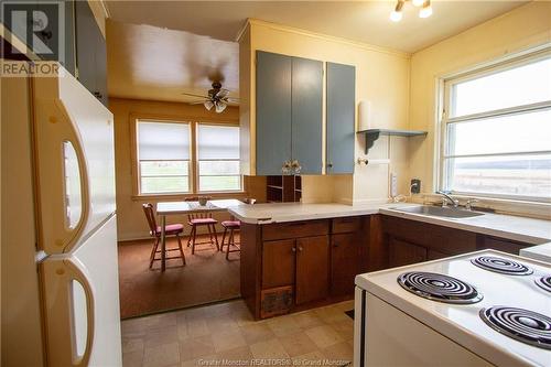 4879 Main St, Dorchester, NB - Indoor Photo Showing Kitchen