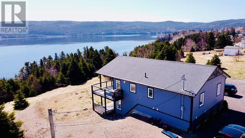 152B Main Street, Kings Point, NL - Outdoor With Body Of Water With View