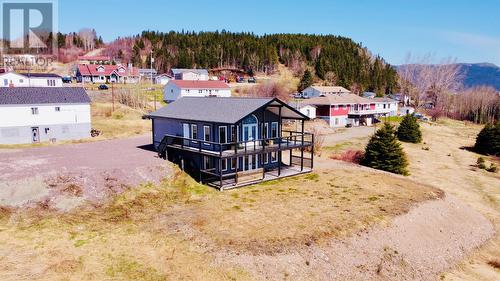 152B Main Street, Kings Point, NL - Outdoor With Deck Patio Veranda