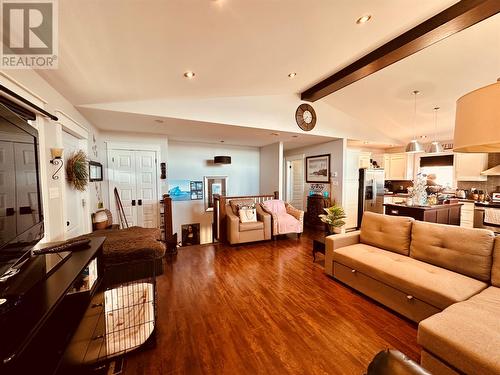 152B Main Street, Kings Point, NL - Indoor Photo Showing Living Room