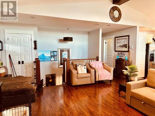 152B Main Street, Kings Point, NL - Indoor Photo Showing Living Room