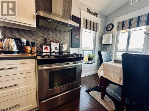 152B Main Street, Kings Point, NL - Indoor Photo Showing Kitchen