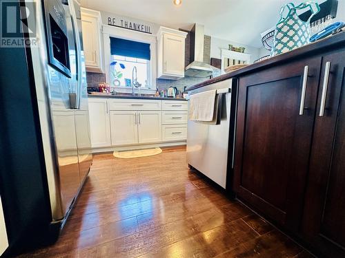 152B Main Street, Kings Point, NL - Indoor Photo Showing Kitchen