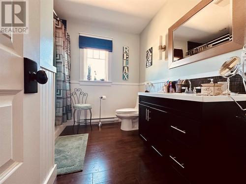 152B Main Street, Kings Point, NL - Indoor Photo Showing Bathroom