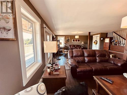 152B Main Street, Kings Point, NL - Indoor Photo Showing Living Room