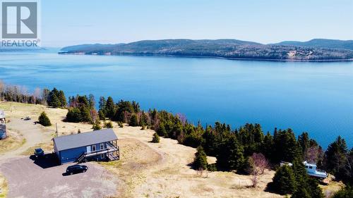 152B Main Street, Kings Point, NL - Outdoor With Body Of Water With View