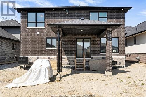 2596 Mayfair, Lasalle, ON - Outdoor With Exterior