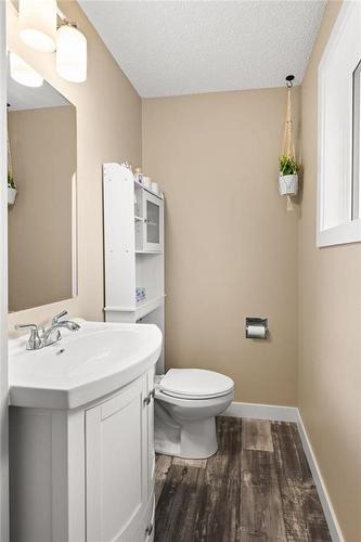 132 Leona Bay, St Francois Xavier, MB - Indoor Photo Showing Bathroom