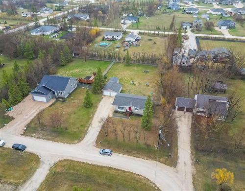 132 Leona Bay, St Francois Xavier, MB - Outdoor With View