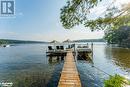 1264 Sandy Bay Road, Minden, ON  - Outdoor With Body Of Water With View 