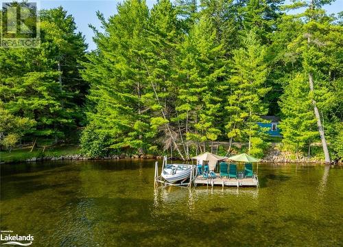 1264 Sandy Bay Road, Minden, ON - Outdoor With Body Of Water