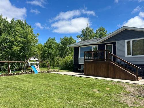 142073 40N Road, Oak Lake, MB - Outdoor With View