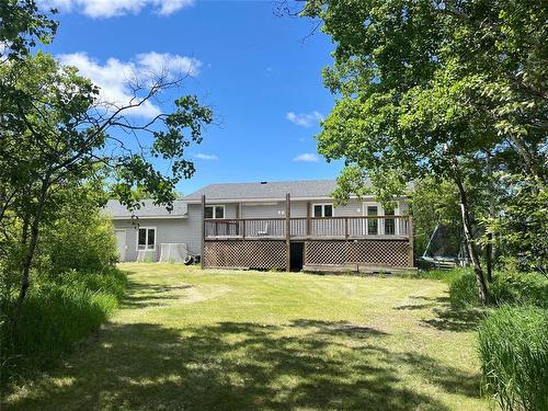142073 40N Road, Oak Lake, MB - Outdoor With View