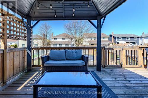 935 Colette Road, Fort Erie, ON - Outdoor With Deck Patio Veranda With Exterior