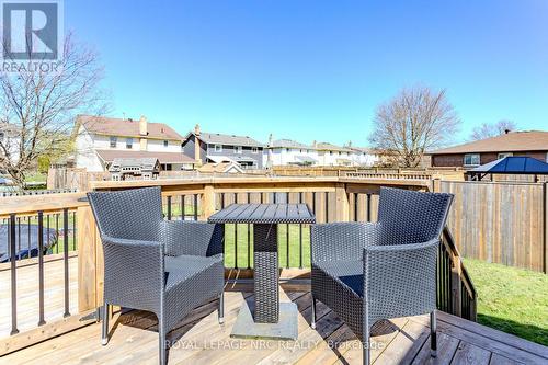 935 Colette Road, Fort Erie, ON - Outdoor With Deck Patio Veranda With Exterior