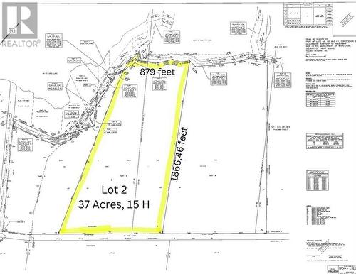 ""Lot 2"" Pt 4 & 5 Quinn Road, Dunchurch, ON 