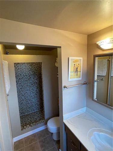 161 216 Road W, Swan River, MB - Indoor Photo Showing Bathroom