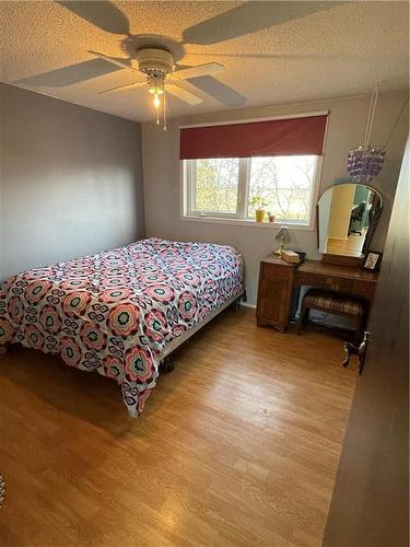161 216 Road W, Swan River, MB - Indoor Photo Showing Bedroom
