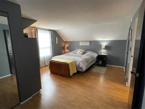 161 216 Road W, Swan River, MB - Indoor Photo Showing Bedroom