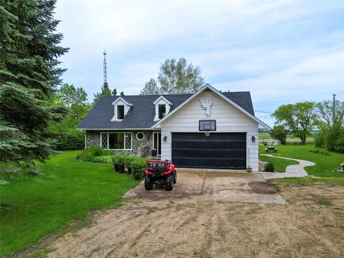 161 216 Road W, Swan River, MB - Outdoor With Exterior