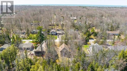 108 Fedy Drive, Sauble Beach, ON - Outdoor With View