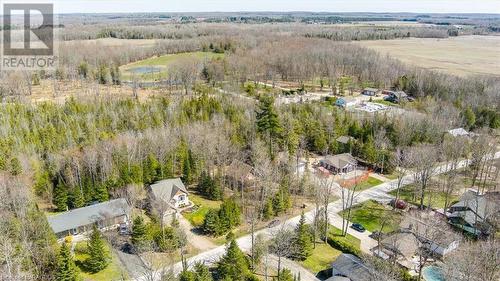 Quiet residential surroundings - 108 Fedy Drive, Sauble Beach, ON - Outdoor With View