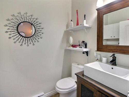 Powder room - 132 Rue Carignan, Amos, QC 