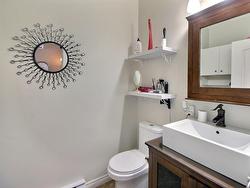 Powder room - 