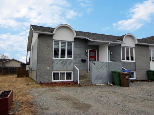 Frontage - 132 Rue Carignan, Amos, QC 