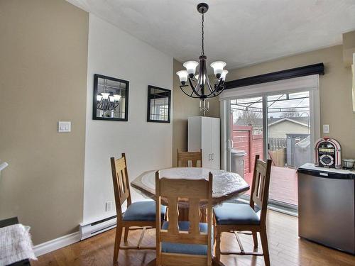 Dining room - 132 Rue Carignan, Amos, QC 